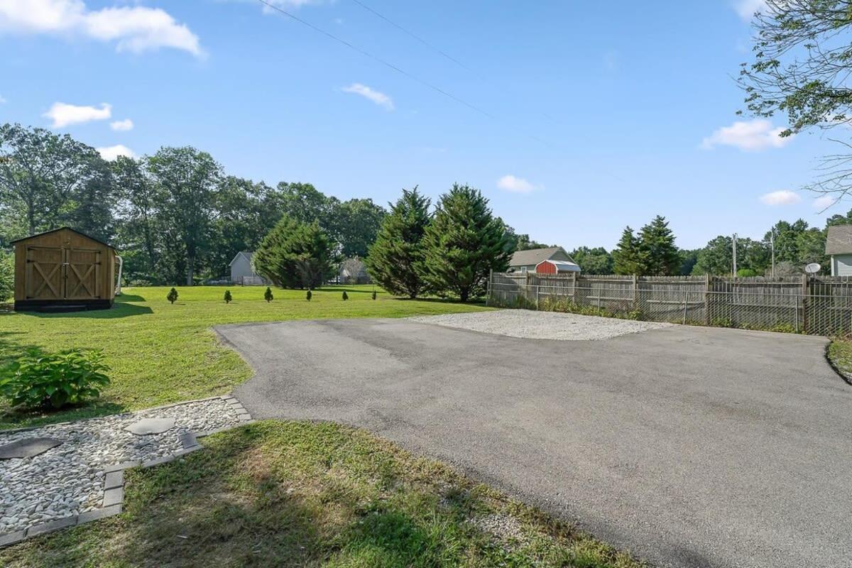 Burgess Falls Bungalow Minutes From Cookeville Sparta Exterior photo