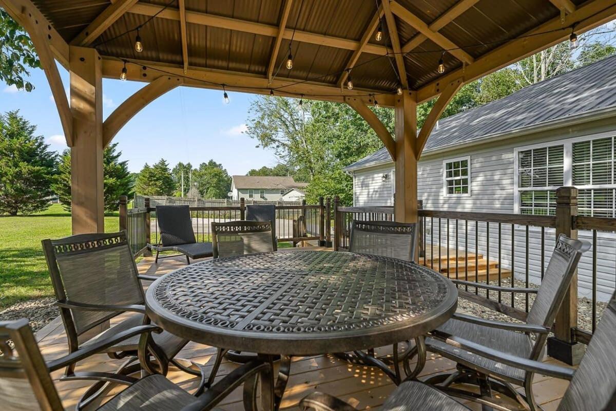 Burgess Falls Bungalow Minutes From Cookeville Sparta Exterior photo