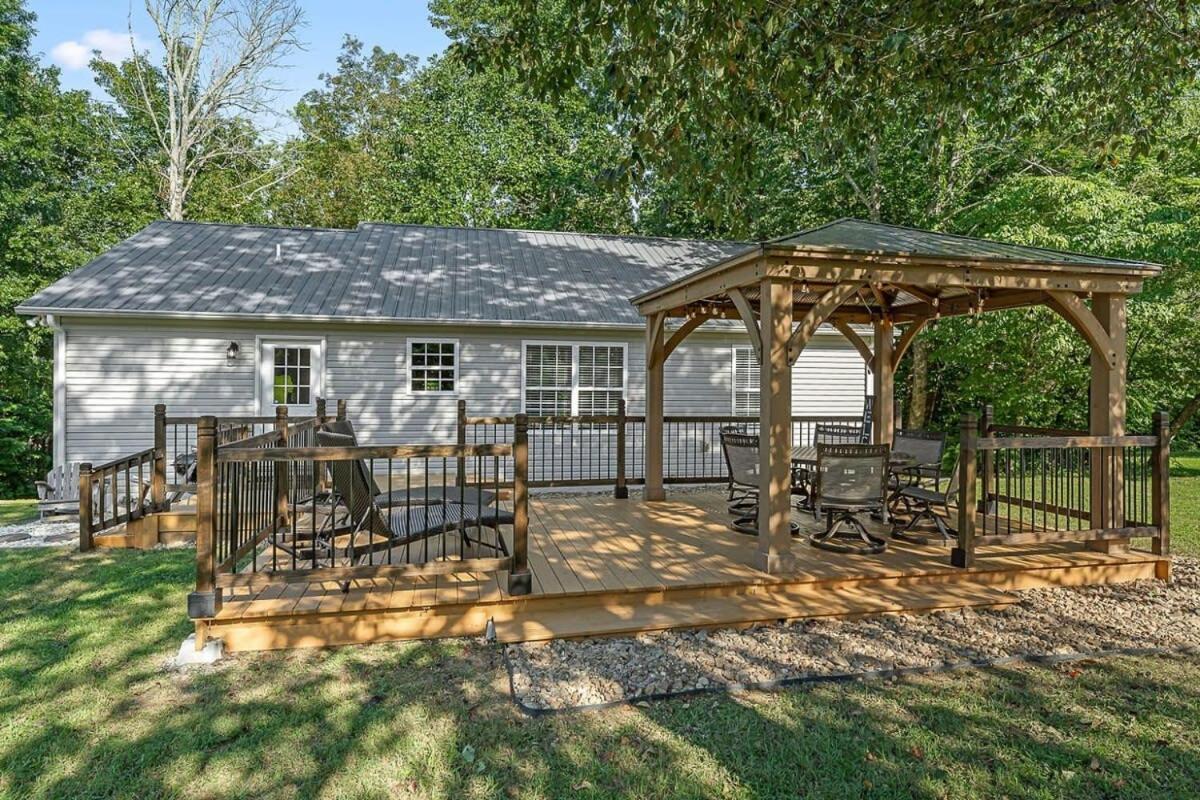 Burgess Falls Bungalow Minutes From Cookeville Sparta Exterior photo