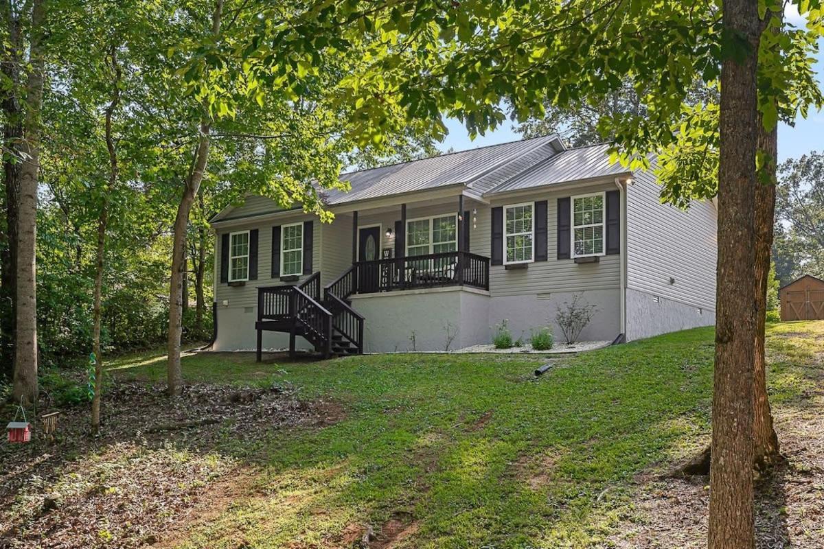 Burgess Falls Bungalow Minutes From Cookeville Sparta Exterior photo