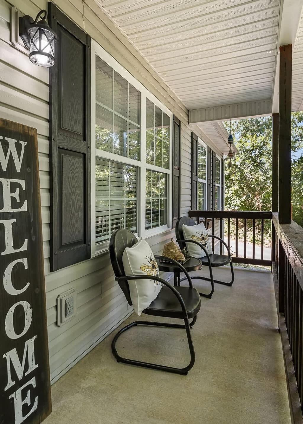 Burgess Falls Bungalow Minutes From Cookeville Sparta Exterior photo