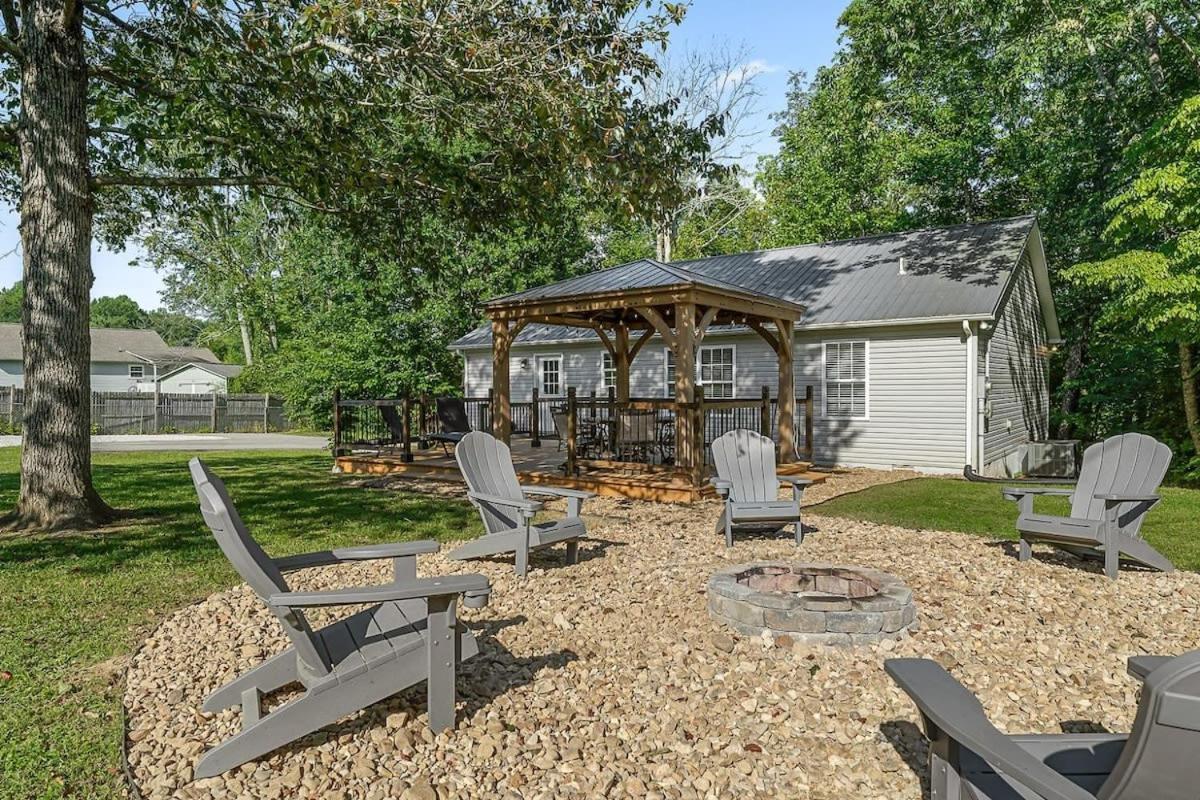 Burgess Falls Bungalow Minutes From Cookeville Sparta Exterior photo